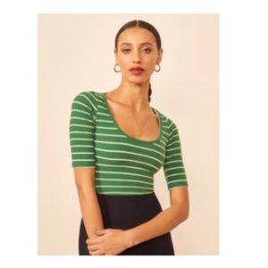 Reformation Delia Top